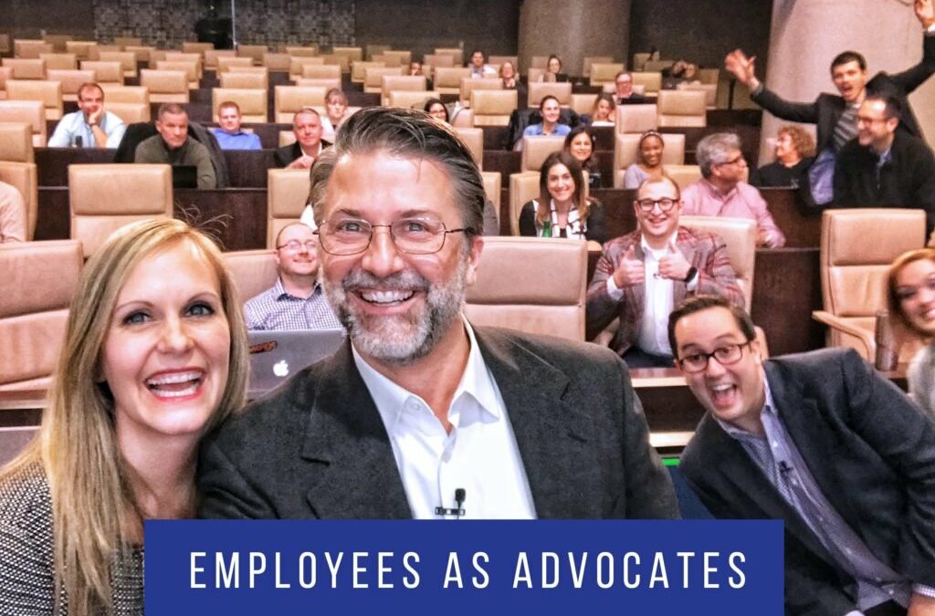 Employees as Advocates